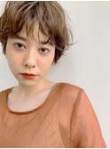 【reve レーヴ 盛岡】 ゆるふわショート