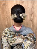 卒業式/成人式/結婚式/着付＆セット
