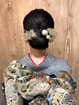 グロウ バイ フェイス(GLOW by face) 卒業式/成人式/結婚式/着付&セット