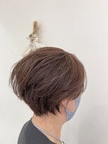 マージュ ギンザ(marju GINZA)&nbsp;ショートヘアにしたい方