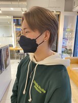 ヴァンカウンシル 千種 【VAN COUNCIL千種】ホワイトラベンダーベージュ