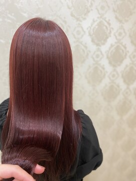 エル 横浜(eL) 【 eL 横浜 】髪質改善トリートメント