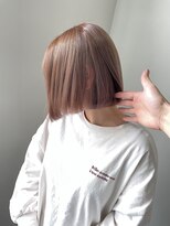 ディア(Dear)&nbsp;milk tea beige .