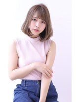 オーロ(ORO)&nbsp;内巻きボブ