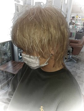 ラッシュ(RUSH 1) ハイトーンカラー