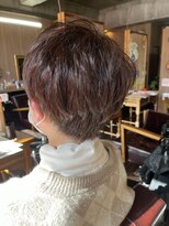 ニカ(NIKA) オシャレ系ショートレイヤー