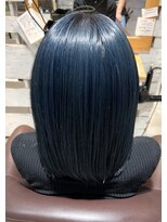 リアンバイアリュール(Lian by Allure)&nbsp;【Lian by Allure】小田桐 潤 ネイビーカラー