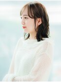 【VIALA 自由が丘】カジュアル×ナチュラルパーマ