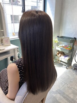 シー(shhhh..) イルミナカラー＋ウルトワトリートメント