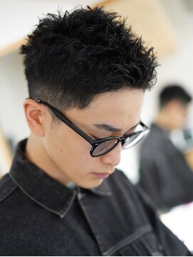 クオル 立川(QOL) 夏のスパイキーショート