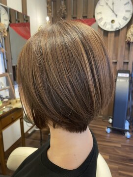 チェルシー(CHELSEA) ナチュラルハイライト