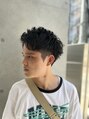 フィルムヘアー(filum hair) スパイキーショートstyle(成田凌風)