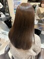 アジールヘア 赤羽駅南口店(agir hair)&nbsp;さらつやストレート♪