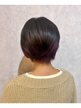 ウィスプ 赤羽店(wisp) インナーカラー♪