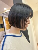 ハブ(hub)&nbsp;【天神今泉】ミニボブ