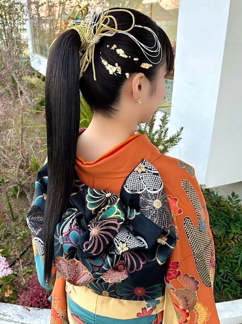2025年春】成人式 ポニーの髪型・ヘアアレンジ|人気順 2025年春】成人式 ポニーの髪型・ヘアアレンジ|人気順