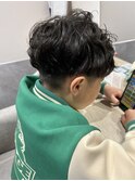 キッズパーマ