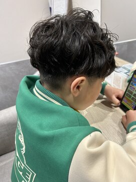 トゥーリ 長崎住吉店(tuuli) キッズパーマ