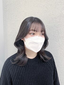 グーフィートーキョー 銀座(Goofy Tokyo) ☆シークレットハイライト/グレージュ/バレない艶髪ハイライト☆