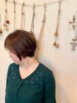 シャンプーボーイ セントラル 博多(SHAMPOO BOY central) ナチュラルショート