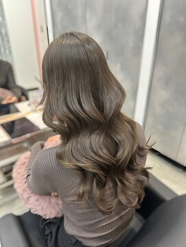 クム(kumu) オリーブベージュ