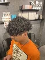 アンシェル(UNCHEL)&nbsp;ツイストスパイラルパーマ