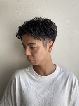 グラフ 立川(Graph.) メンズカット