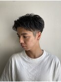 メンズカット
