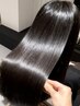 【高橋指名】初めての髪質改善◆LyriQ式髪質改善トリートメント