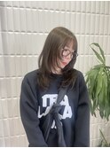 【EIGHT nonoichi】お客様スタイル_デザインカラー【美沙季】
