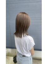 ジゼル 宗像(GiseL)&nbsp;グレージュ