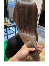 パプス ド コワフュール 小林店(Pap's de coiffeur) 髪質改善カラー/トステアカラー