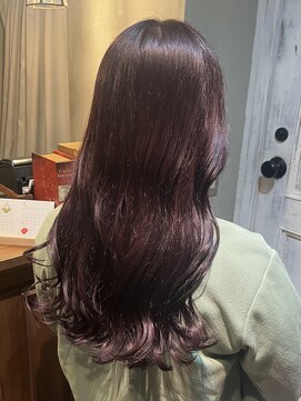 フークフーク(HOEK HOEK) 【pinkbrown×イルミナカラー】