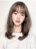 髪質改善/縮毛矯正/美髪/艶髪/髪質改善トリートメント/ときわ台