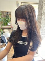 アンフール(am foule)&nbsp;ゆったりレイヤー