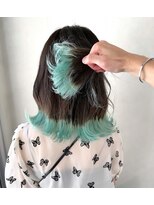 ティント 梅田(Tint)&nbsp;【Ryota】ターコイズグリーン《大阪梅田駅》