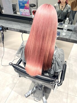 ノブレス ノアール(NOBLESSE NOIR) ペールピンク