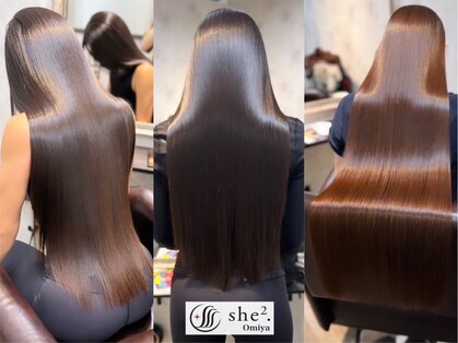 シシ 大宮(She 2.)の写真
