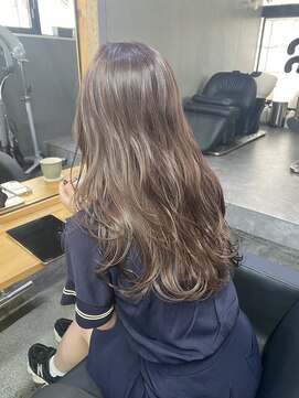 ルーシーバイパム 恵比寿(Lucy by PAM.) ロングレイヤー