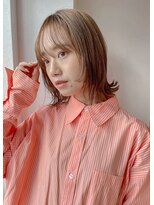 ビーチ ステラタウンまえ店(Beach)&nbsp;フェイスレイヤー　シースルーバング