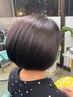 似合わせフィットカット＋クイックスパ(5min)￥5,500