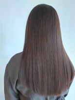 クララ トヨハシ(CLALA Toyohashi)&nbsp;髪質改善トリートメント×カラー