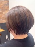 細毛軟毛にも重くない髪質改善トリートメント！