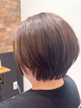 リケア 岸和田店(RECARE) 細毛軟毛にも重くない髪質改善トリートメント!