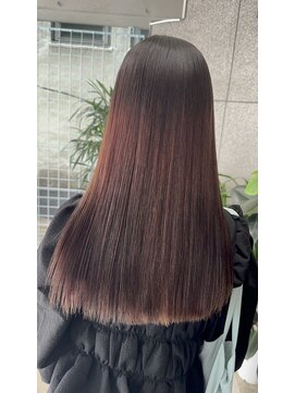 ステラゴーマルイチ(STELLA 501) 【髪質改善】ブリーチ毛からサラサラツヤツヤに！