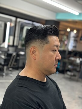 ヘアーラボ 樟葉(Hair Labo) スキンフェード 枚方市 南楠葉