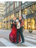 ルミュドゥプレシャス(LEMIEUX de precious)&nbsp;洋装ブライダルロケーション