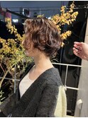 @shunki_sakoda*ショートパーマ/ハンサムショート[表参道]