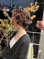 ビューズ(VIEWS)&nbsp;小顔カット骨格矯正カットマニッシュショートハンサムショート