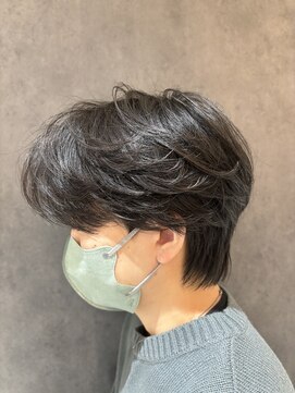 ニコ トウキョウ ヨコハマ(nico) センターパート